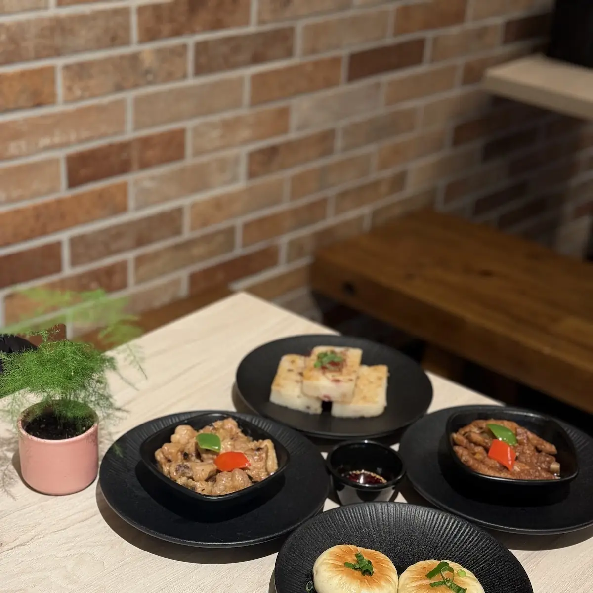 广式茶点